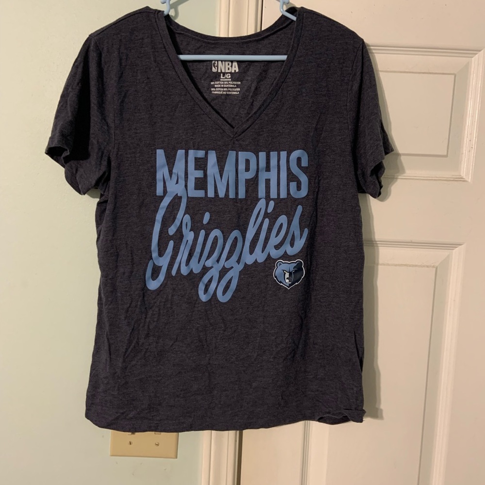 Women’s Memphis Grizzlies vneck